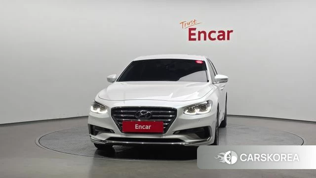 Hyundai Grandeur IG id 4416941 из Кореи 23
