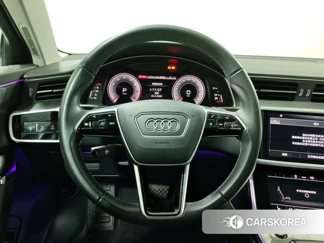 Audi A6 (import) id 4261644 из Китая 10