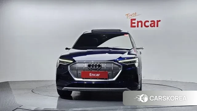 Audi e-Tron id 3473124 из Кореи 13