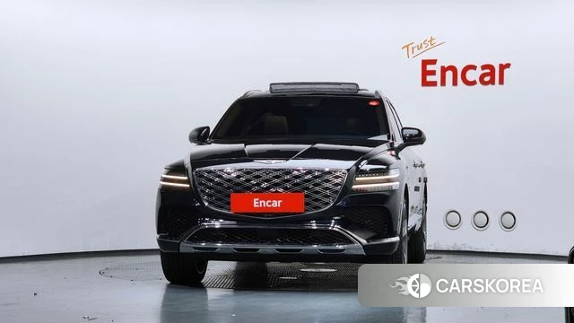 Genesis GV80 id 4778422 из Кореи 23