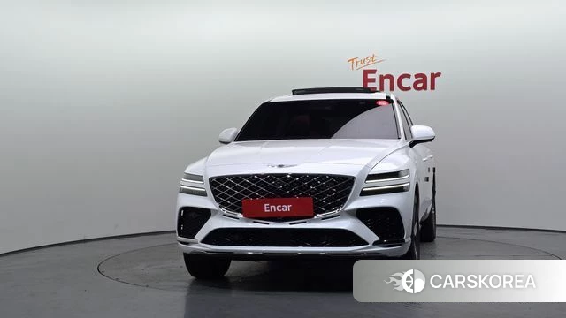 Genesis GV80 Coupe id 4612635 из Кореи 23