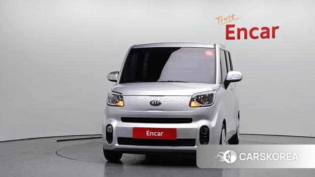 Kia The New Ray id 4339362 из Кореи 13