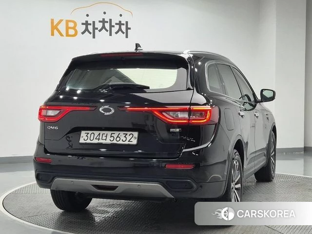 Renault Korea (Samsung) The New QM6 id 4453404 из Кореи 13