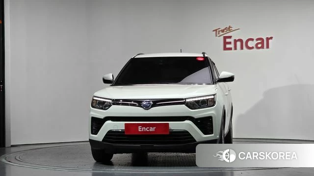 Ssangyong Berry New Tivoli id 4202610 из Кореи 13