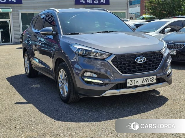 Hyundai All New Tucson id 4947275 из Кореи 13