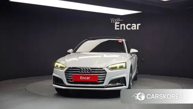 Audi A5 (F5) id 3402757 из Кореи 13