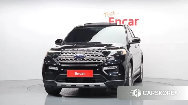 Ford Explorer 6th Generation id 3567348 из Кореи 13