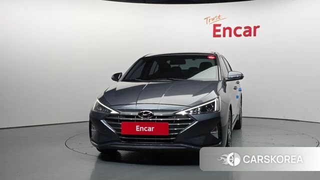 Hyundai The New Avante AD id 4632826 из Кореи 12