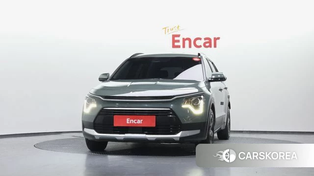 Kia Di Ol Nu Niro id 3864637 из Кореи 13