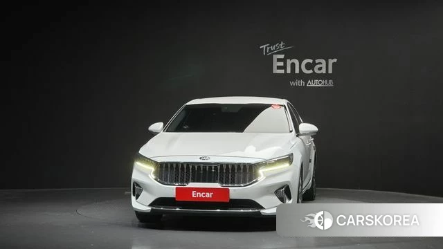 Kia K7 Premier id 4698218 из Кореи 23