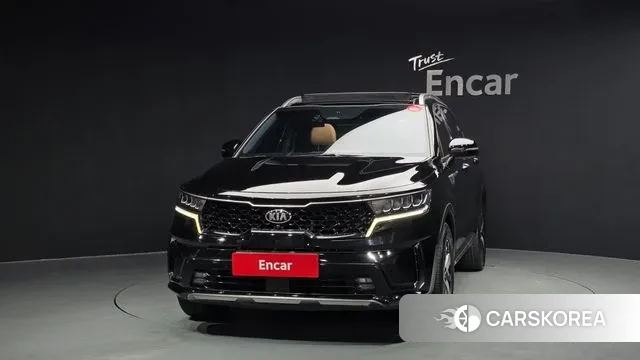 Kia Sorento 4th Generation id 3717660 из Кореи 13