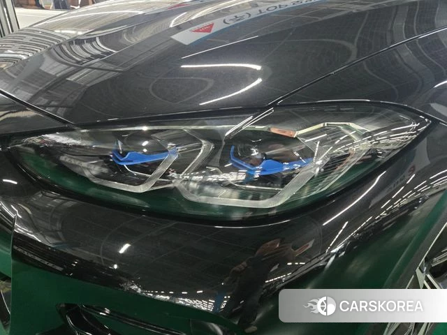 BMW i4 id 4628528 из Кореи 7
