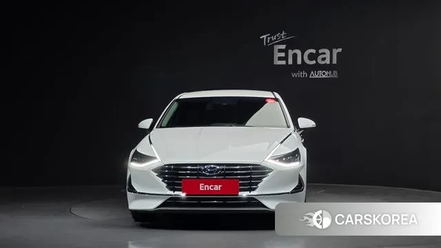 Hyundai Sonata (DN8) id 3362508 из Кореи 13