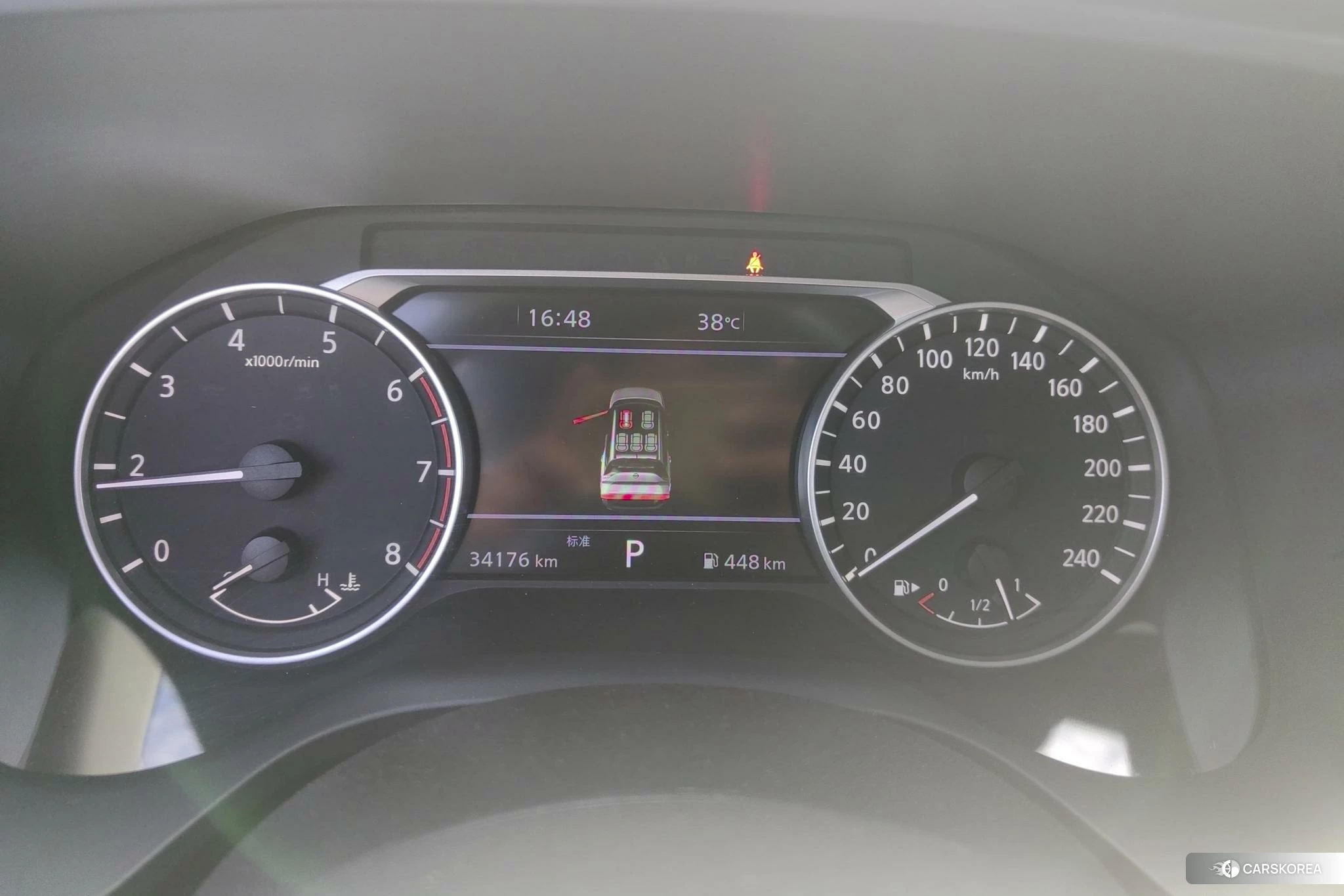Nissan X-Trail id 4451929 из Китая 10