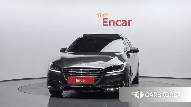Genesis G80 id 3413125 из Кореи 13