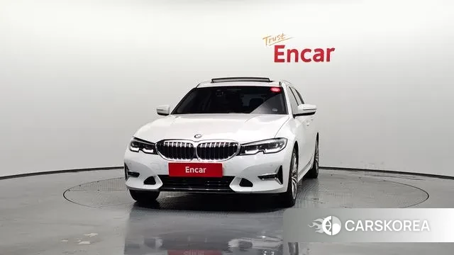 BMW 3 Series (G20) id 3242920 из Кореи 13