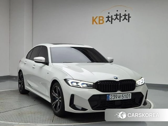 BMW 3 Series (G20) id 3890989 из Кореи 12