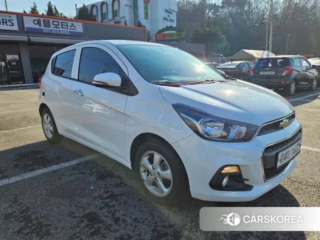 Chevrolet (GM Daewoo) The Next Spark id 3440143 из Кореи 12