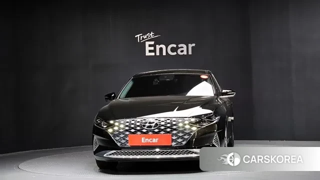 Hyundai The New Grandeur IG Hybrid id 3726694 из Кореи 13