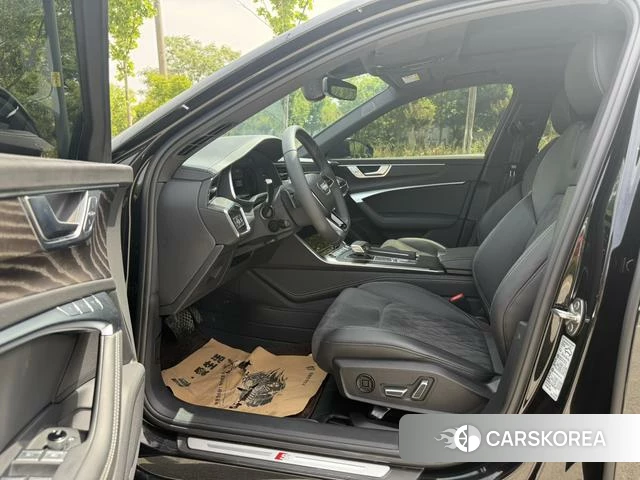 Audi A6L 2024 Черный из Китая, фото 4
