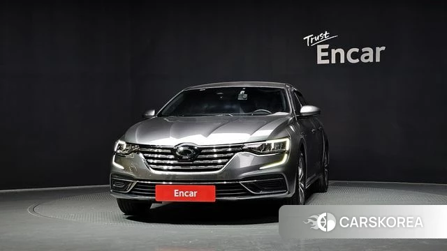 Renault Korea (Samsung) The New SM6 id 4342612 из Кореи 13