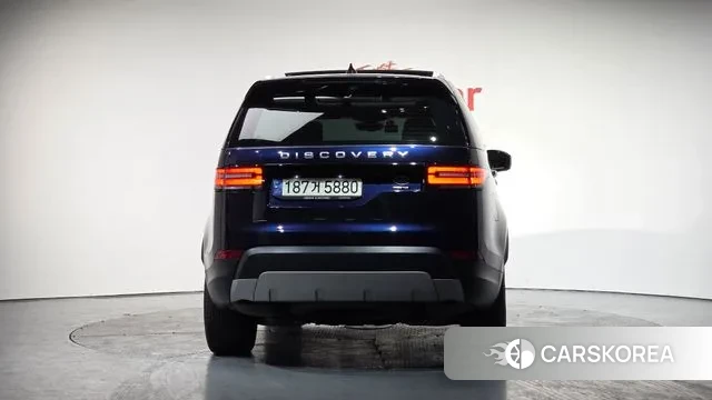 Land Rover Discovery 5 id 3520514 из Кореи 13