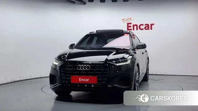 Audi Q8 (4M) id 2905494 из Кореи 13