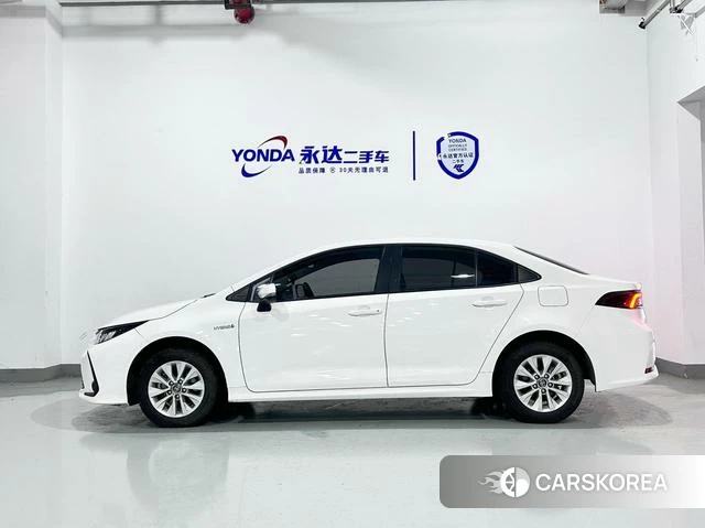 Toyota Corolla id 4219283 из Китая 10