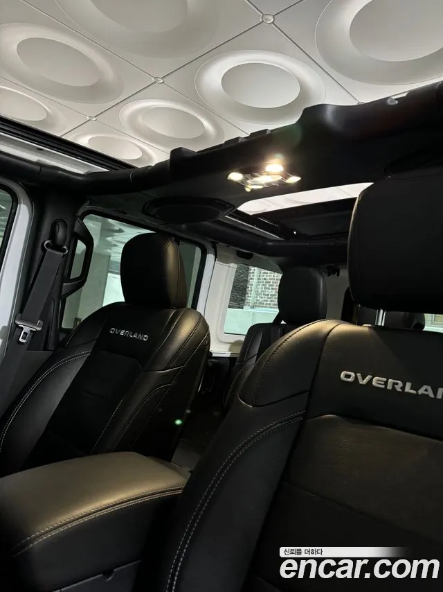 Jeep Wrangler (JL) id 2636586 из Кореи 7