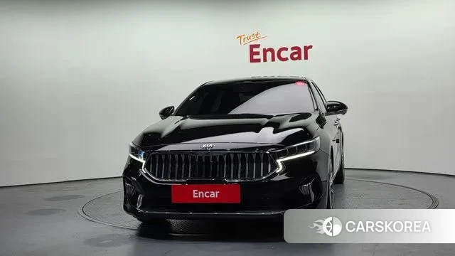 Kia K7 Premier id 3504837 из Кореи 13