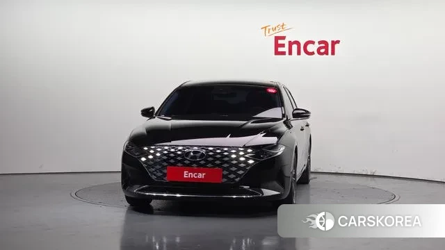 Hyundai The New Grandeur IG id 3356057 из Кореи 13