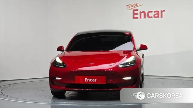 Tesla Model 3 id 3389863 из Кореи 13