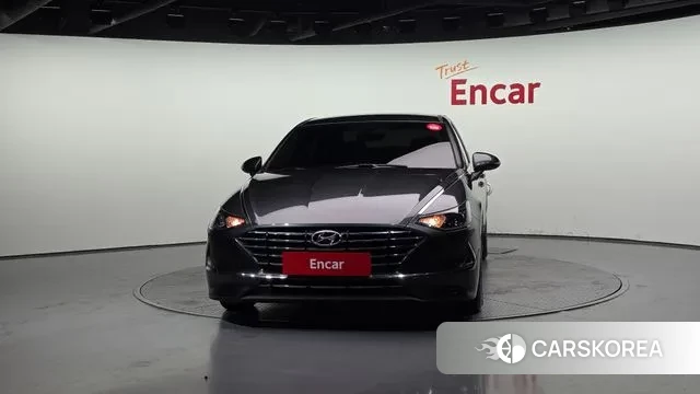 Hyundai Sonata (DN8) id 3458668 из Кореи 13