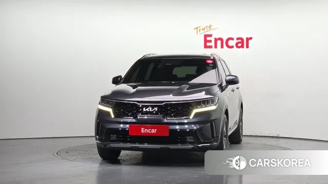 Kia Sorento 4th Generation id 3635082 из Кореи 13