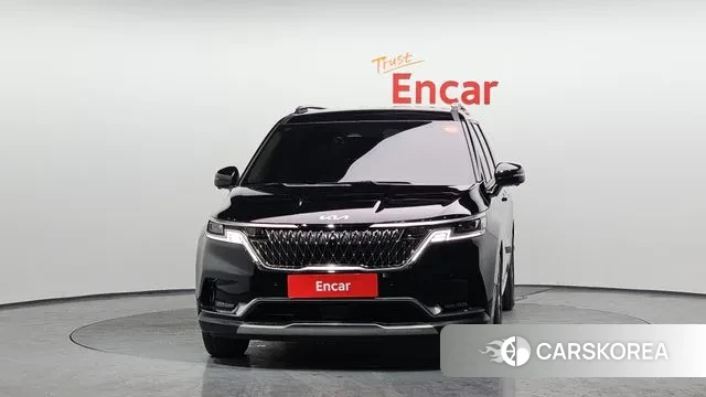 Kia Carnival 4th generation id 3615125 из Кореи 13