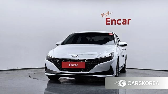Hyundai Avante (CN7) id 4613308 из Кореи 23