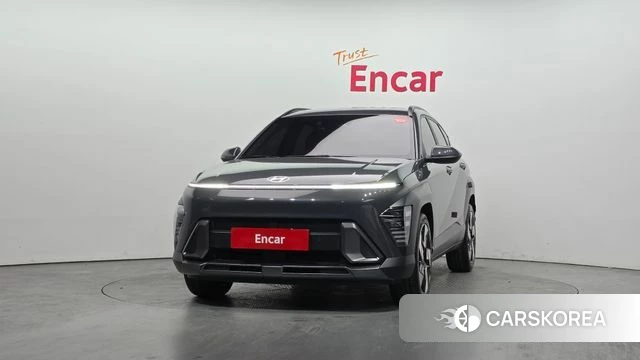 Hyundai Kona (SX2) id 3859091 из Кореи 13