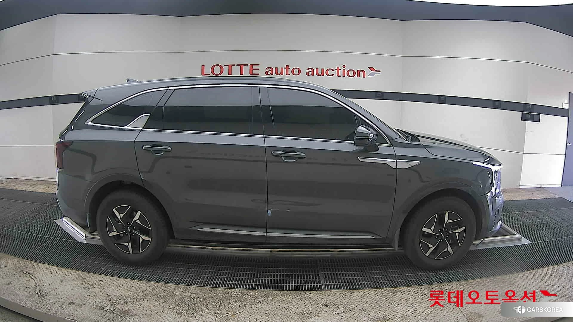 Kia Sorento Hybrid id 3882180 из Кореи 23