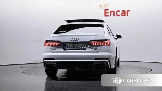 Audi A6 (C8) id 4304203 из Кореи 23