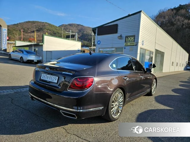 Kia More K9 id 3844845 из Кореи 11