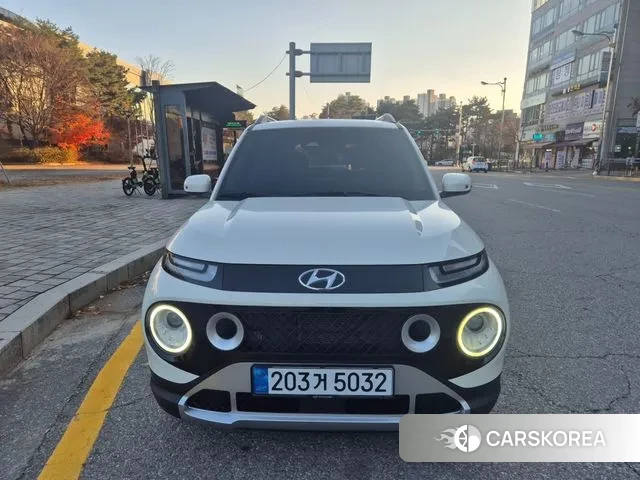 Hyundai Casper id 3421357 из Кореи 9