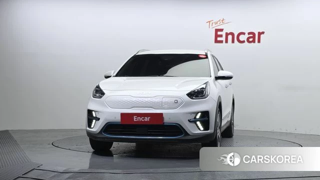 Kia Niro EV id 3872271 из Кореи 13