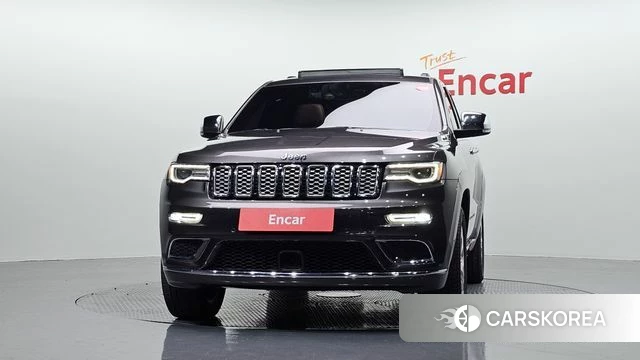 Jeep Grand Cherokee id 3923425 из Кореи 13