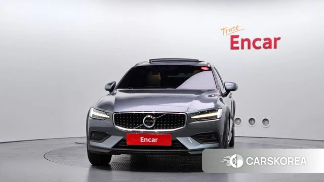 Volvo V60 Cross-Country 2nd Generation id 4446439 из Кореи 23