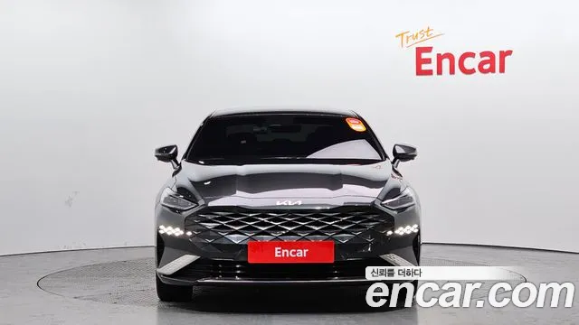 Kia K8 Hybrid id 2457600 из Кореи 13