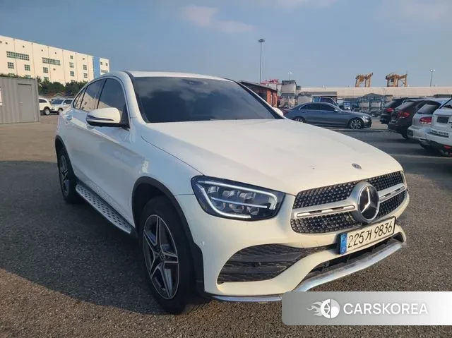 Mercedes-Benz GLC-Class X253 id 3074561 из Кореи 13
