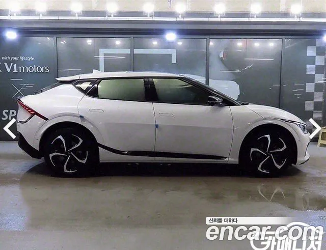 Kia EV6 id 2847550 из Кореи 13