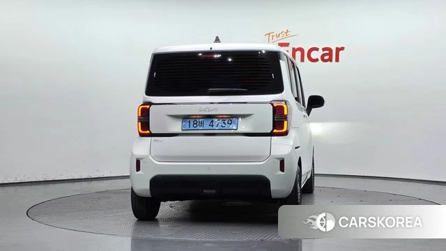 Kia The New Kia Ray EV id 4880121 из Кореи 23