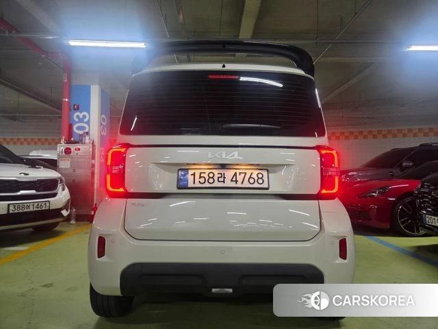 Kia The New Kia Ray id 4691710 из Кореи 13