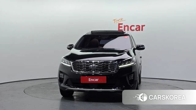 Kia The New Sorento id 4356705 из Кореи 23